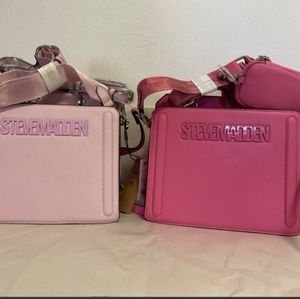 2 Steve Madden Purses